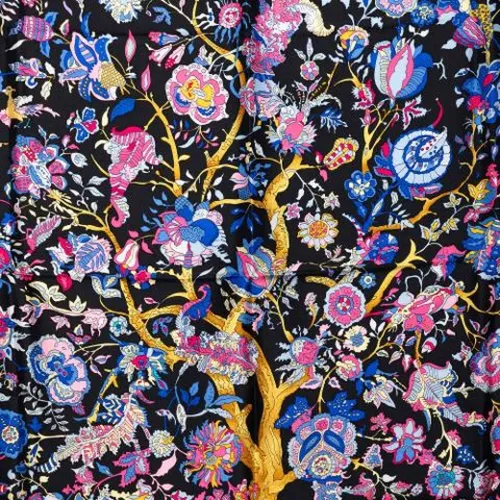 Pre-owned Silk Scarf - Hermès Vintage - Modalova