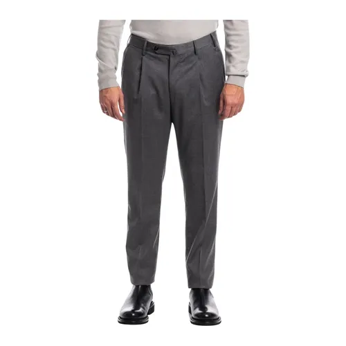 Slim Fit Pantalone - Pt01 - Modalova