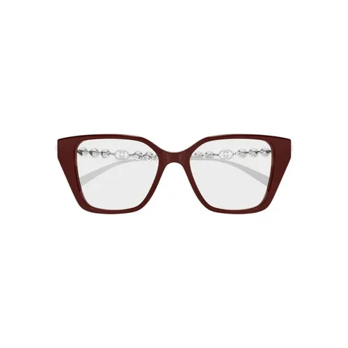 Cat Eye Optical Frame - Gucci - Modalova