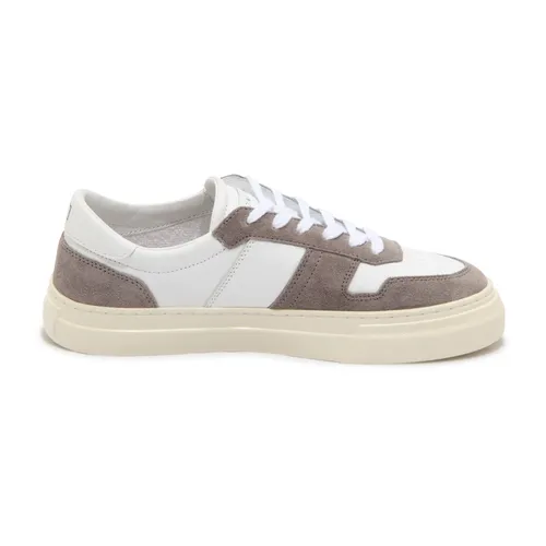 Studio Bicolor Shoes White-Gray - D.a.t.e. - Modalova