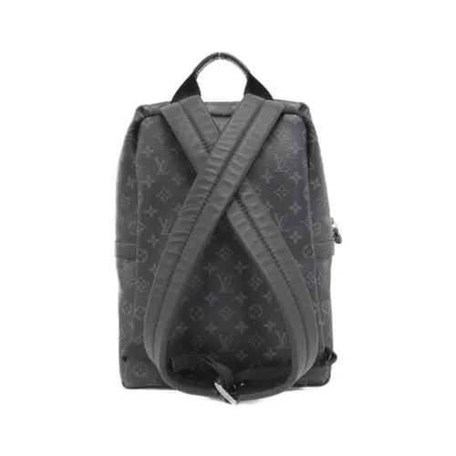 Pre-owned Monogram Eclipse Backpack - Louis Vuitton Vintage - Modalova