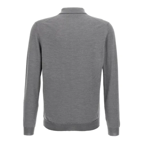 Flexwool Polo Shirt - Zanone - Modalova