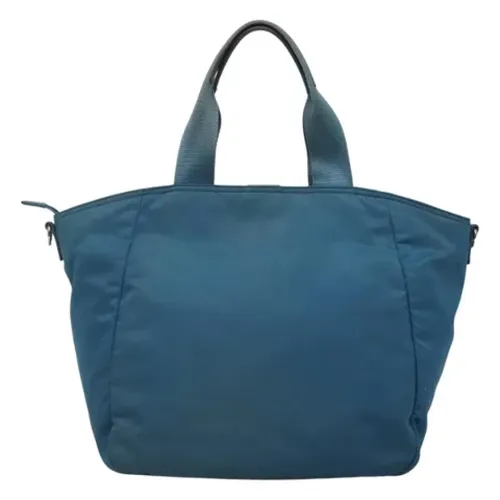 Pre-owned Nylon handbags - Prada Vintage - Modalova