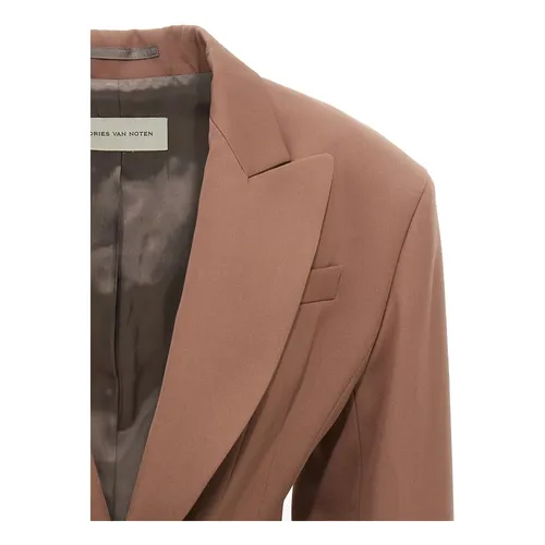 Bohana Blazer - Dries Van Noten - Modalova
