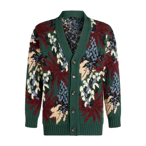 Multicolour Sweater - Etro - Modalova