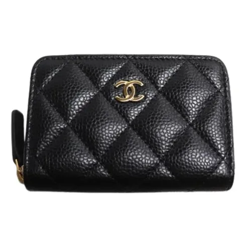 Pre-owned Vintage Wallet - Chanel Vintage - Modalova