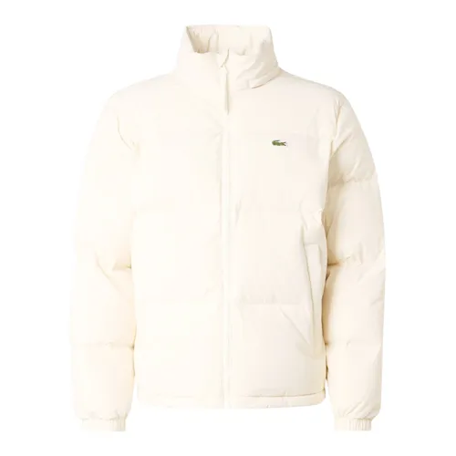 Water-Repellent Hooded Down Jacket - Lacoste - Modalova