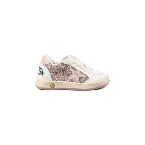 White Sneakers for Boys - Golden Goose - Modalova