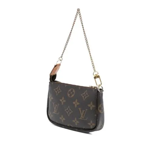 Pre-owned Canvas Mini Bag - Louis Vuitton Vintage - Modalova