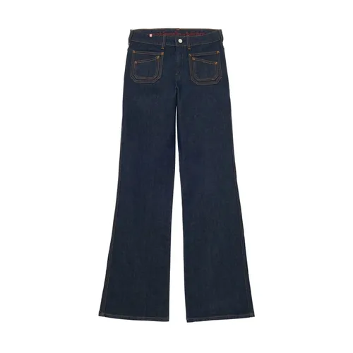Jeans > Wide Jeans - - Ines de la Fressange Paris - Modalova
