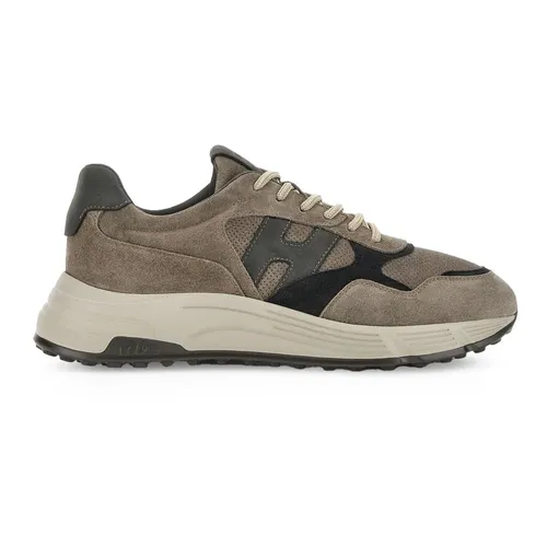 Hogan - Shoes > Sneakers - Beige - Hogan - Modalova