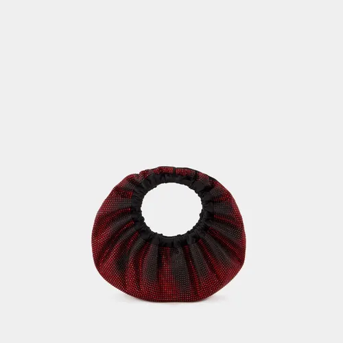 Black Mini Bag with Top Handle - Alexander Wang - Modalova