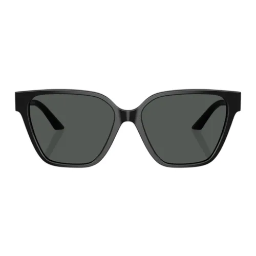Stylish Sunglasses Dark Grey Frame - Versace - Modalova