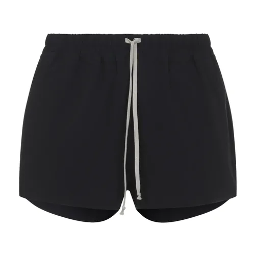 Polyamide Swim Shorts - Rick Owens - Modalova