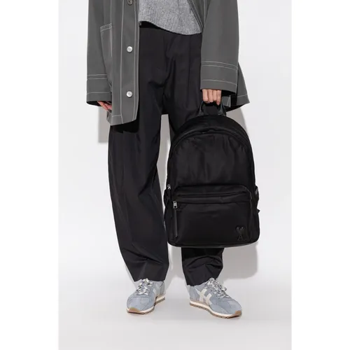 Marcel Backpack - Ami Paris - Modalova