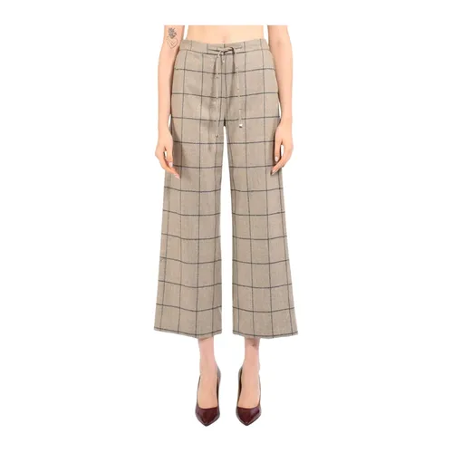 Wide Trousers - Max Mara - Modalova