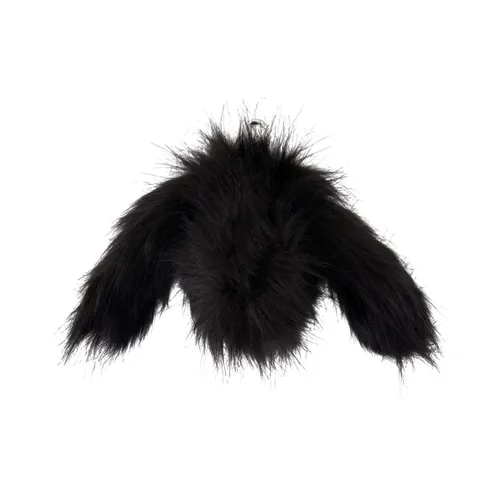 Faux Fur Hare Coin Purse - Simone Rocha - Modalova