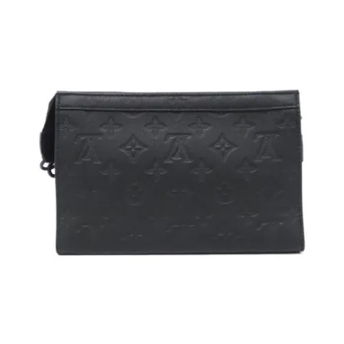 Pre-owned Pouch Shoulder Bag - Louis Vuitton Vintage - Modalova