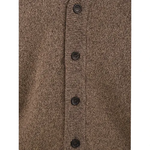 Merino Wool Cardigan - Paul Smith - Modalova