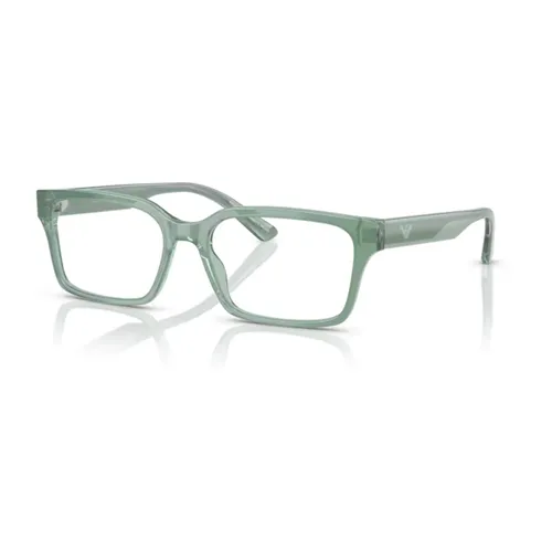 Green Eyewear Frames EA 3244 - Emporio Armani - Modalova