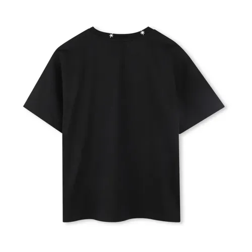 T-shirt with print - Givenchy - Modalova