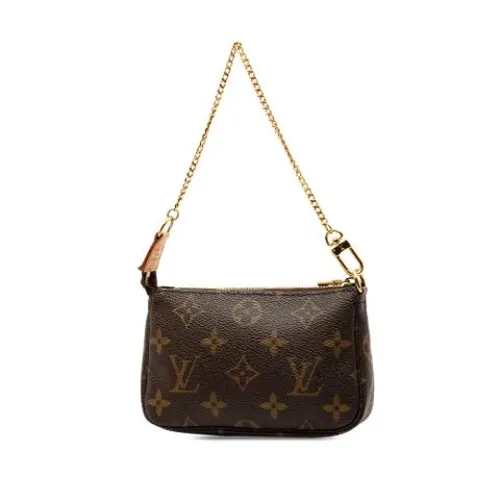 Pre-owned Mini Bag - Louis Vuitton Vintage - Modalova