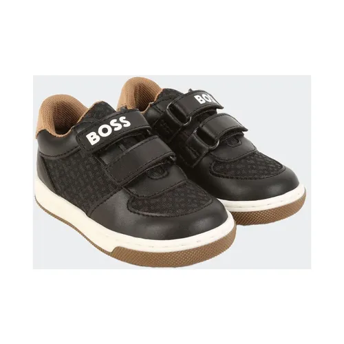 Rip-Strap Sneakers - Hugo - Modalova