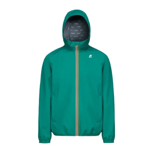 Jack Stretch Dot Jacket - K-Way - Modalova