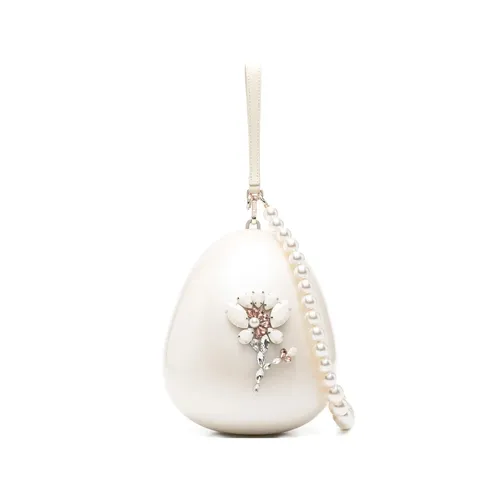 Large Egg Bag - Simone Rocha - Modalova