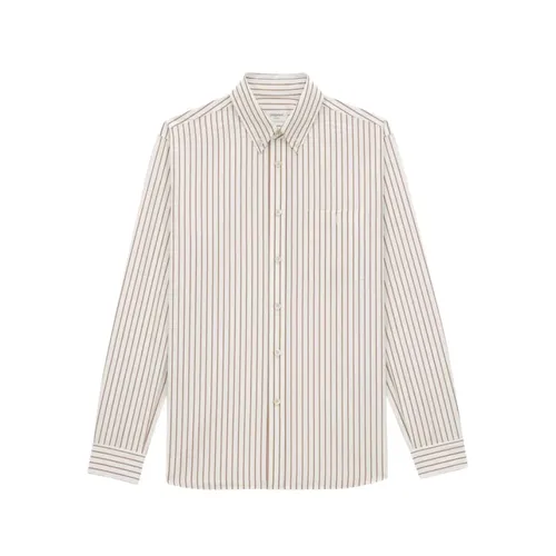 Cassandre Shirt - Saint Laurent - Modalova