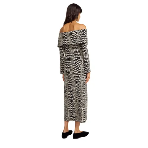 Minimalist Midi Dress - By Malene Birger - Modalova