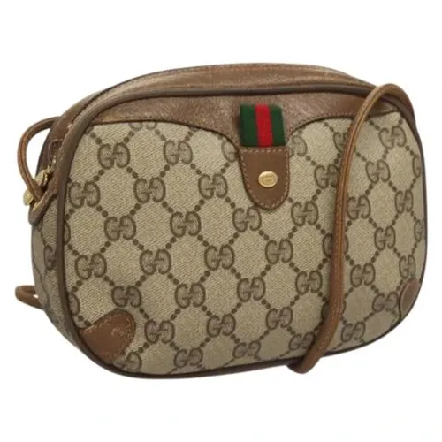 Pre-owned Leather gucci-bags - Gucci Vintage - Modalova