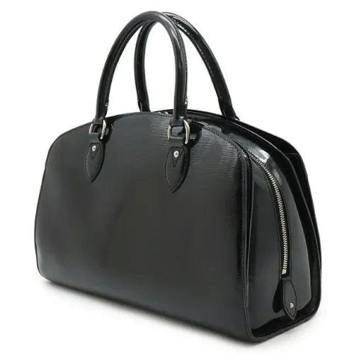 Pre-owned Leather Handbag - Louis Vuitton Vintage - Modalova