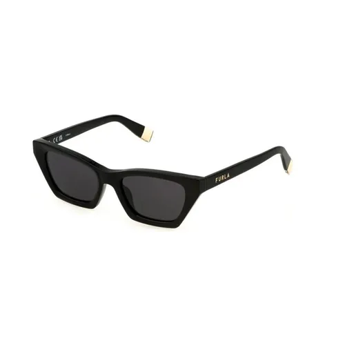 Cat-Eye Sunglasses - Furla - Modalova