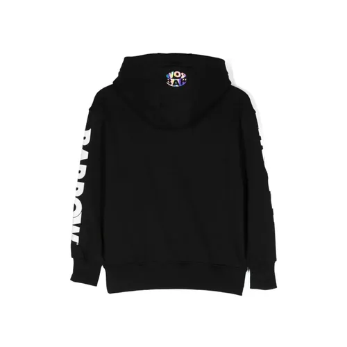 Black Hoodie - Barrow - Modalova