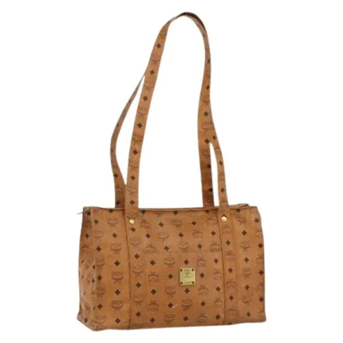 Pre-owned Tote Bag - MCM Pre-owned - Modalova