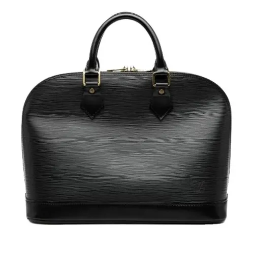 Pre-owned Leather Handbag - Louis Vuitton Vintage - Modalova