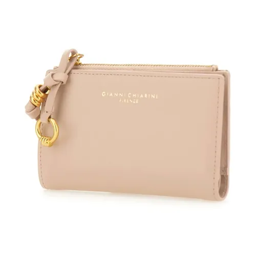Compact Zip Wallet - Gianni Chiarini - Modalova