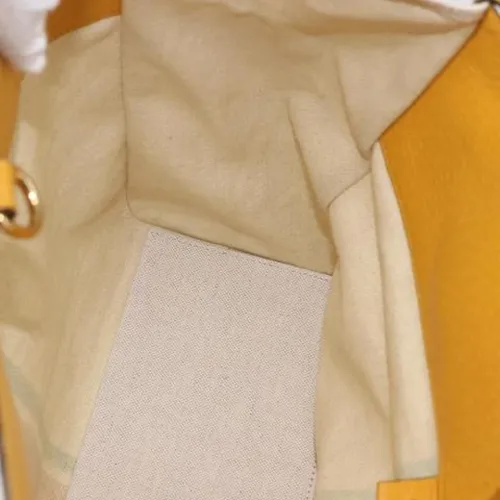 Pre-owned Canvas Tote Bag - Gucci Vintage - Modalova