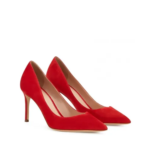 Suede pumps - Giuseppe Zanotti - Modalova