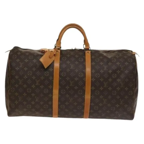 Bolso de fin de semana Pre-owned - Louis Vuitton Vintage - Modalova