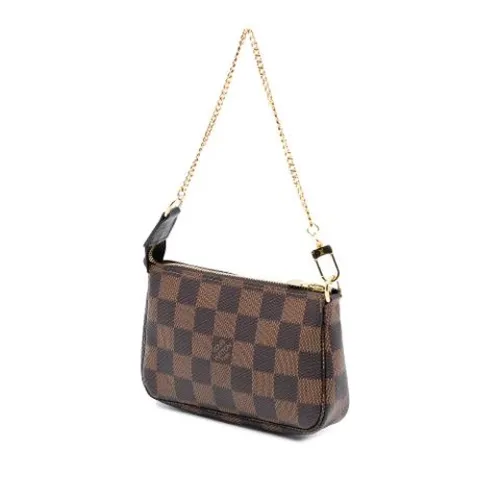 Pre-owned Mini Pochette Accessoires - Louis Vuitton Vintage - Modalova
