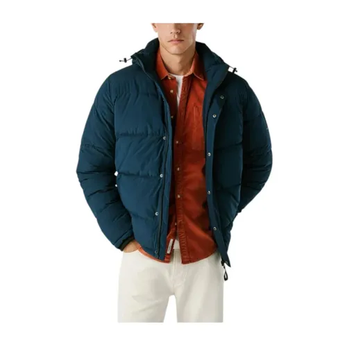 Jobias Down Jacket - Pepe Jeans - Modalova