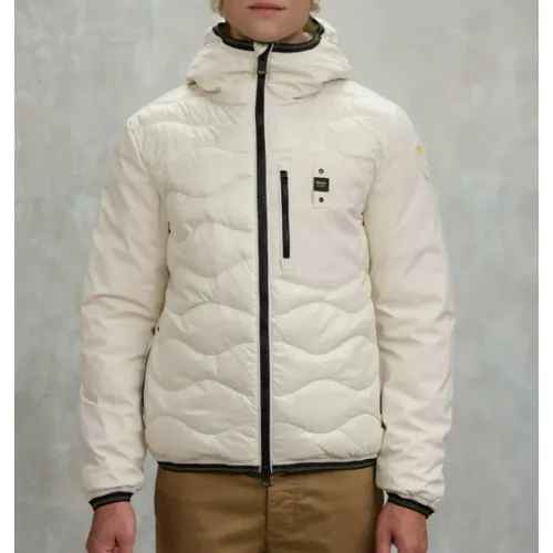 Albert Jacket - Blauer - Modalova