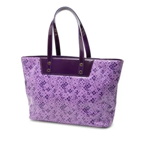 Pre-owned Fabric Tote - Louis Vuitton Vintage - Modalova