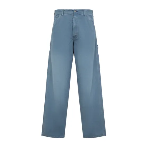 Jeans > Straight Jeans - - Maison Margiela - Modalova