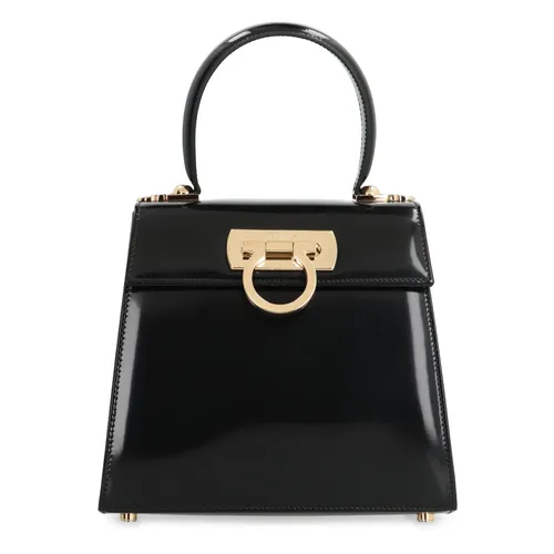 Iconic Top Handle - Ferragamo - Modalova