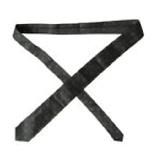 Dark Gray Silk Tie Stylish Design - Dolce & Gabbana - Modalova