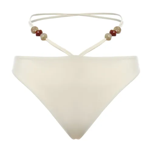 Low-Rise Bikini Brief - Magda Butrym - Modalova