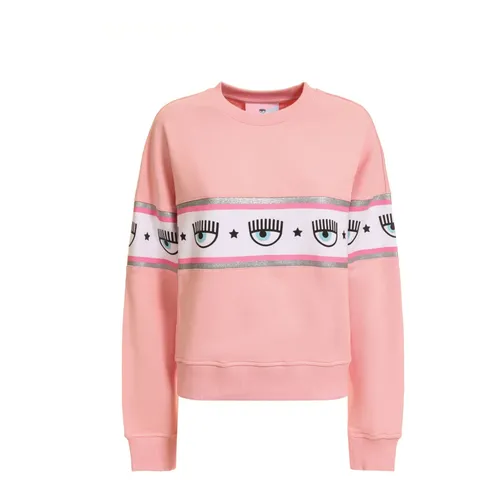 Sweatshirts & Hoodies > Sweatshirts - - Chiara Ferragni Collection - Modalova
